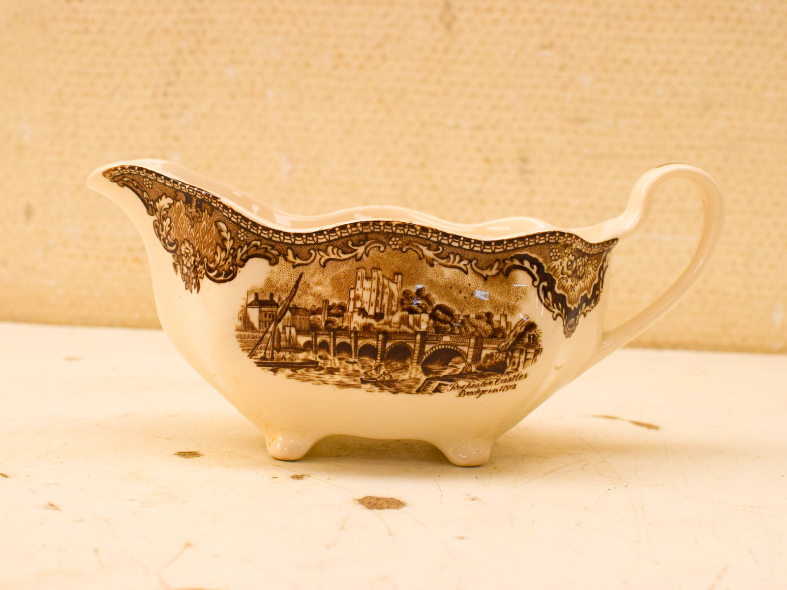 Porseleinen Jus/Saus schaaltje 51316