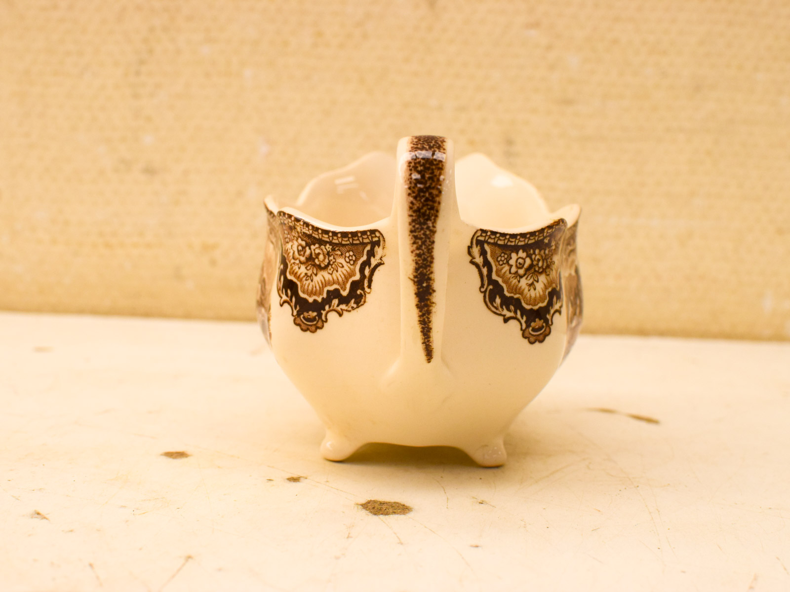 Alternative view of Porseleinen Jus/Saus schaaltje 51316