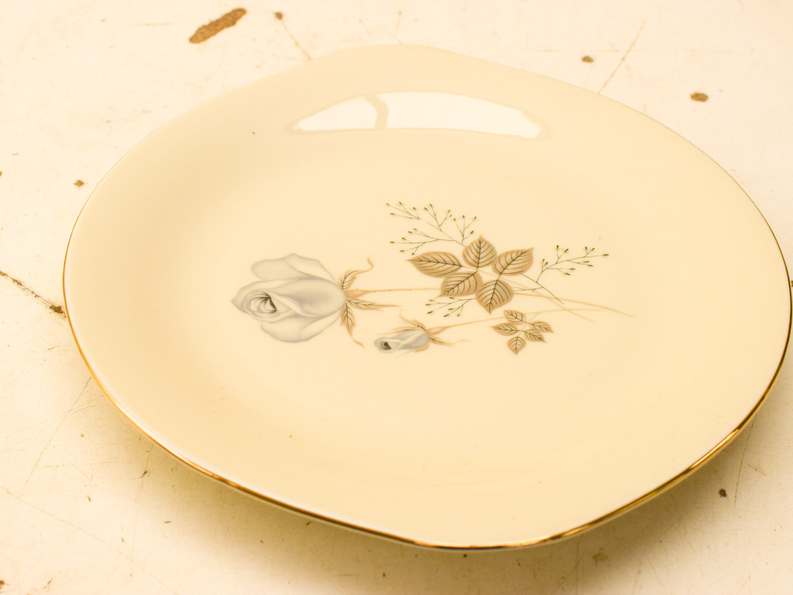 Alternative view of 11 delige Copo 43 F porseleinen gebaksservies 51322