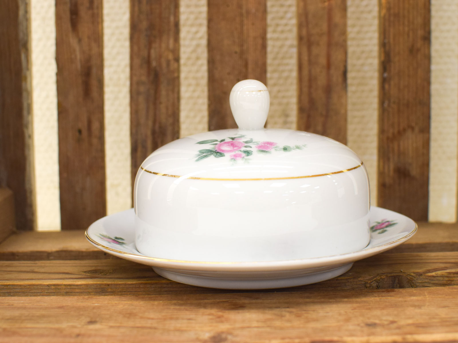 Kahla porseleinen botervloot  51324