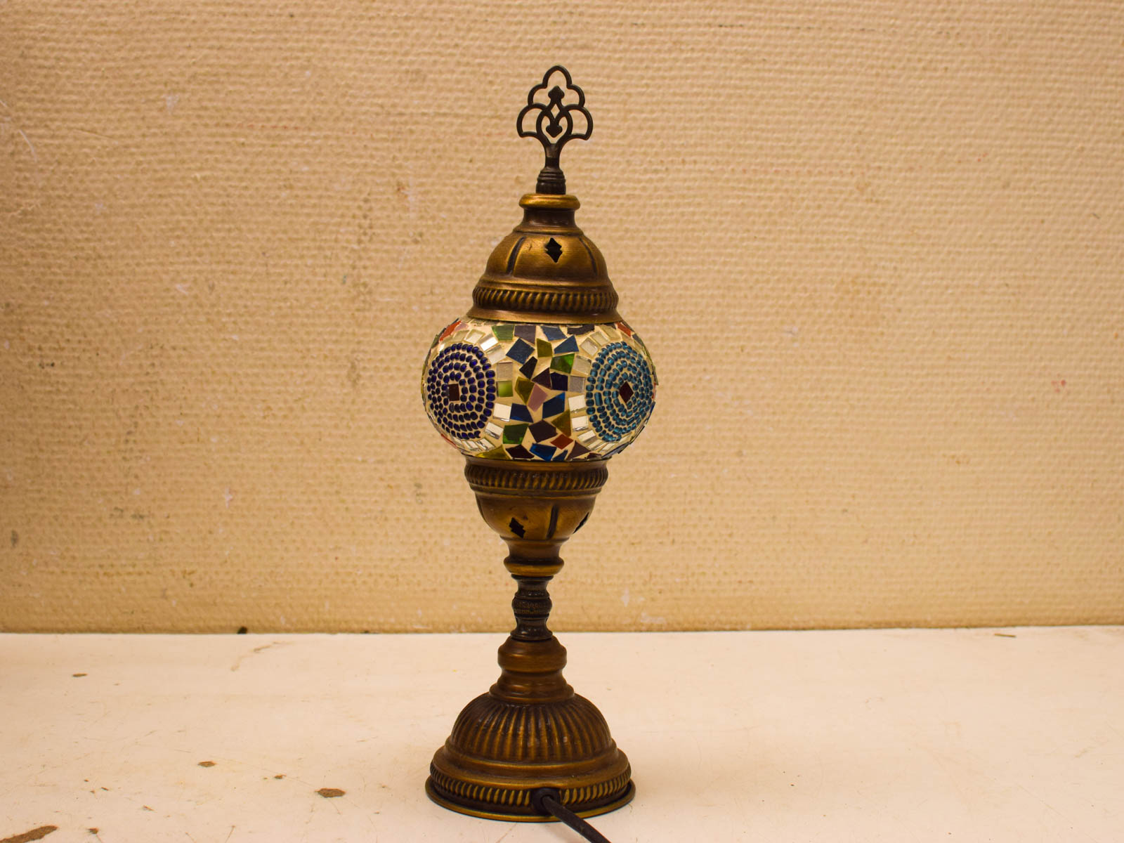 Mozaiek Tafellampje 51326