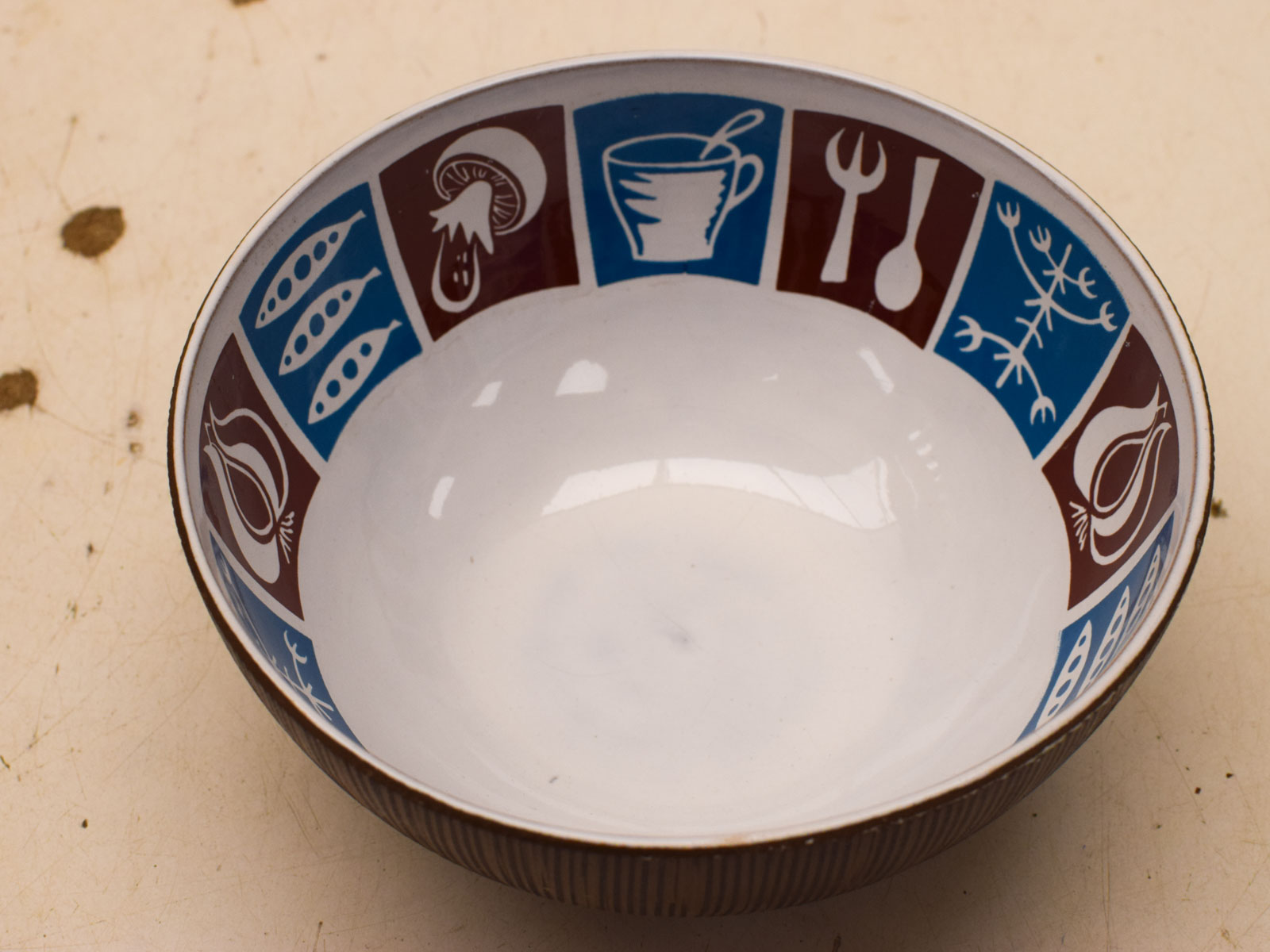 Alternative view of Porseleinen schaal 51328