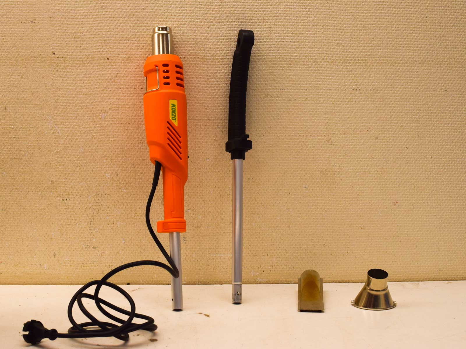 Kinzo Elektrische onkruidbrander  51329