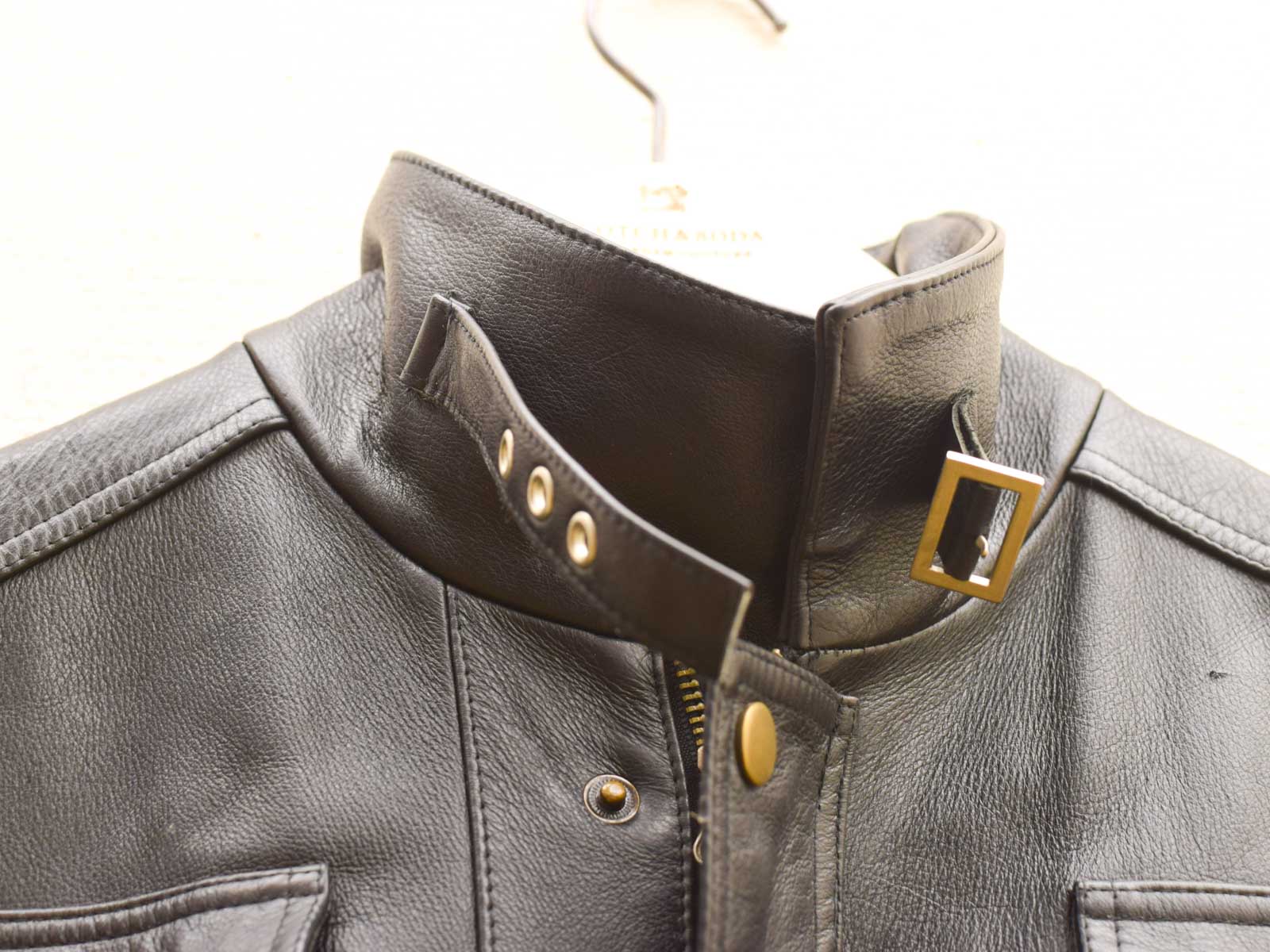 Alternative view of Heren Jas 51330