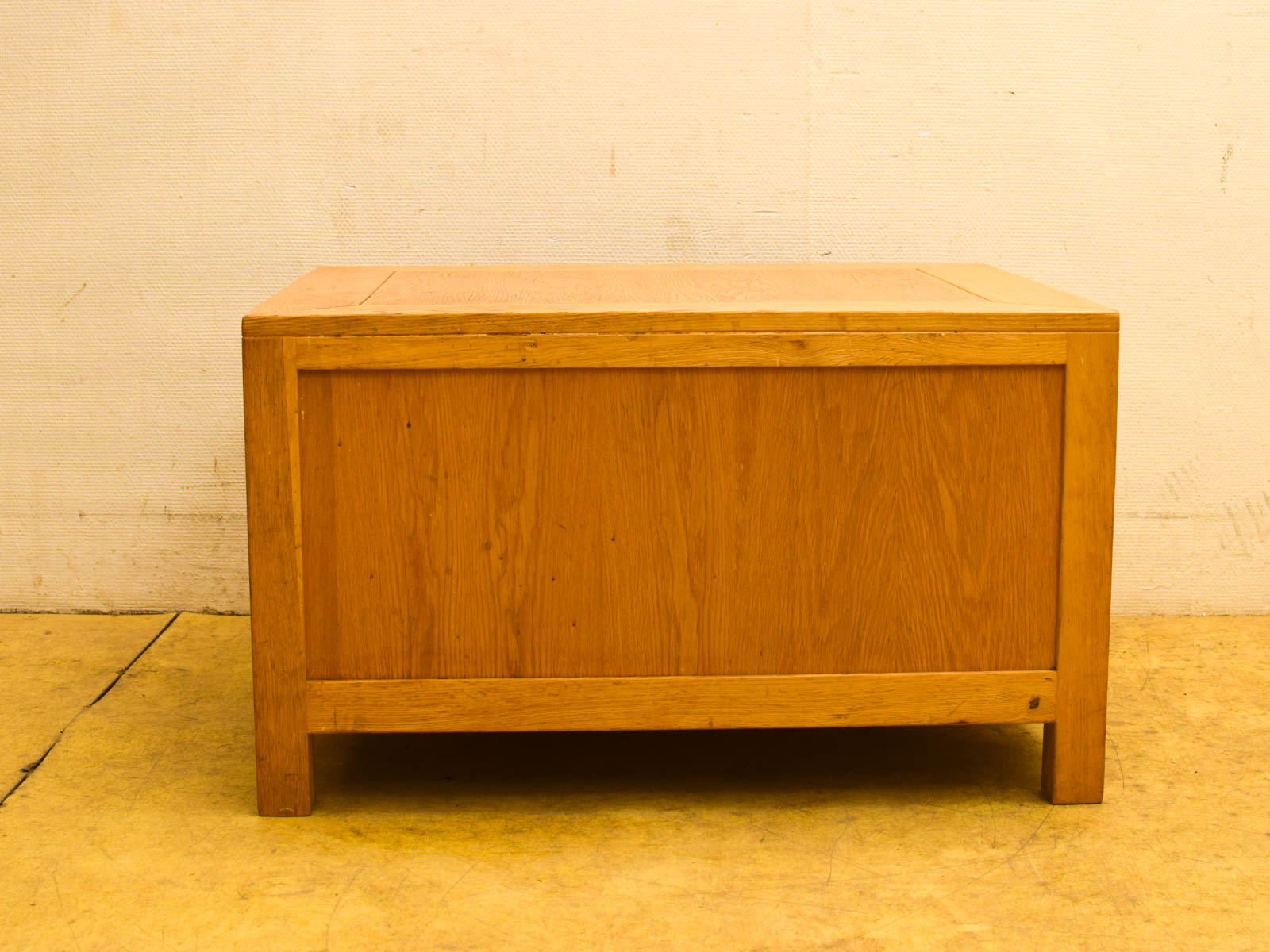 Houten Salontafel  met lades 51332