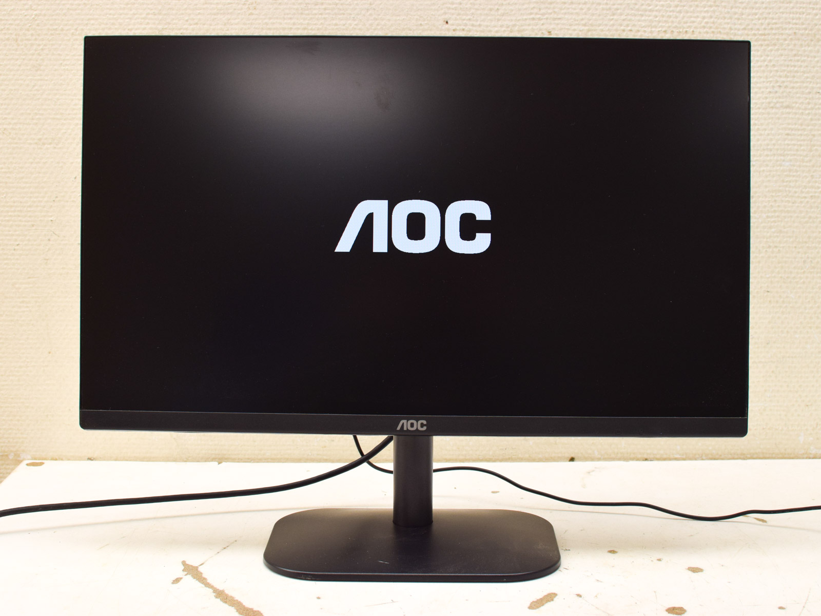 Alternative view of Aoc Monitor 51335