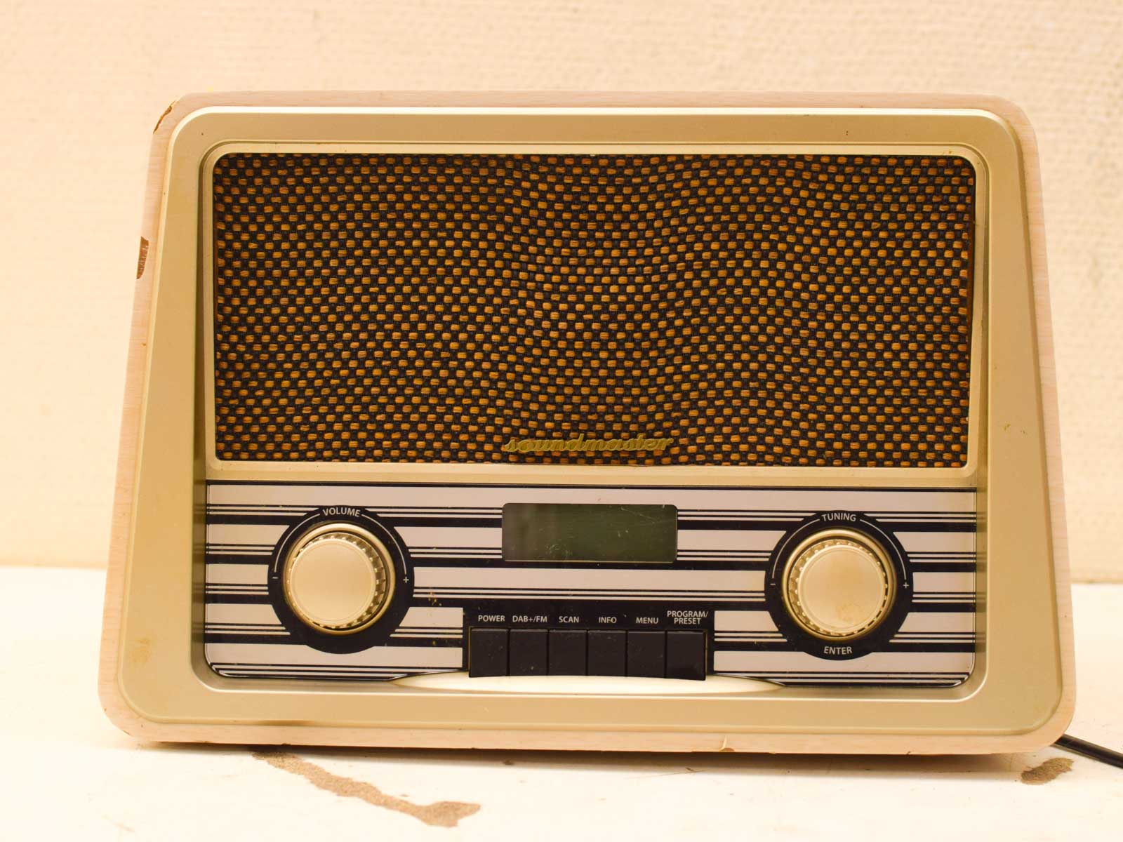 Soundmaster Radio 51339