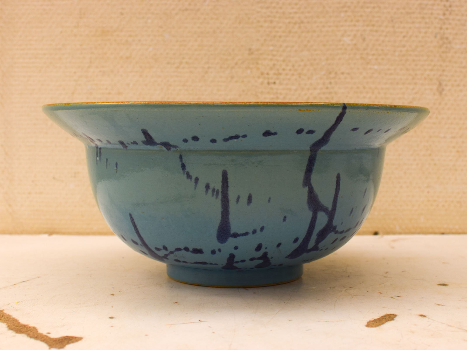 Alternative view of Schaal van aardewerk 51347