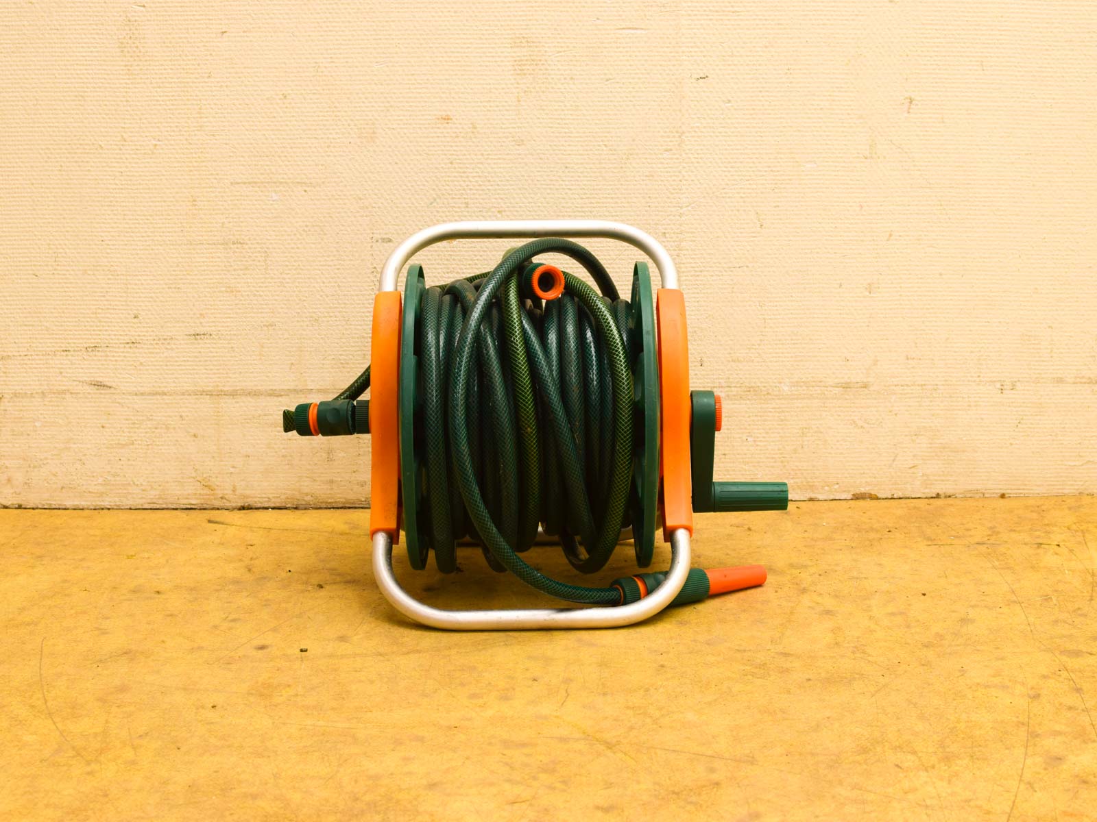 Tuinslang met slanghaspel 51349