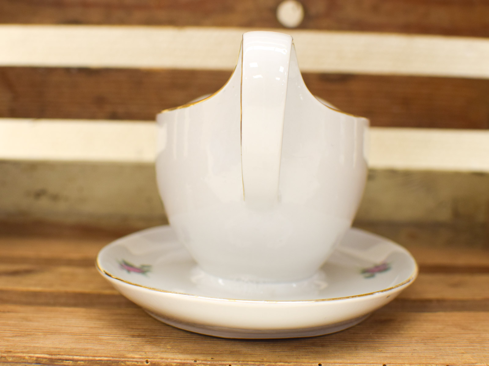 Alternative view of Kahla porseleinen sju/saus schaaltje 51353