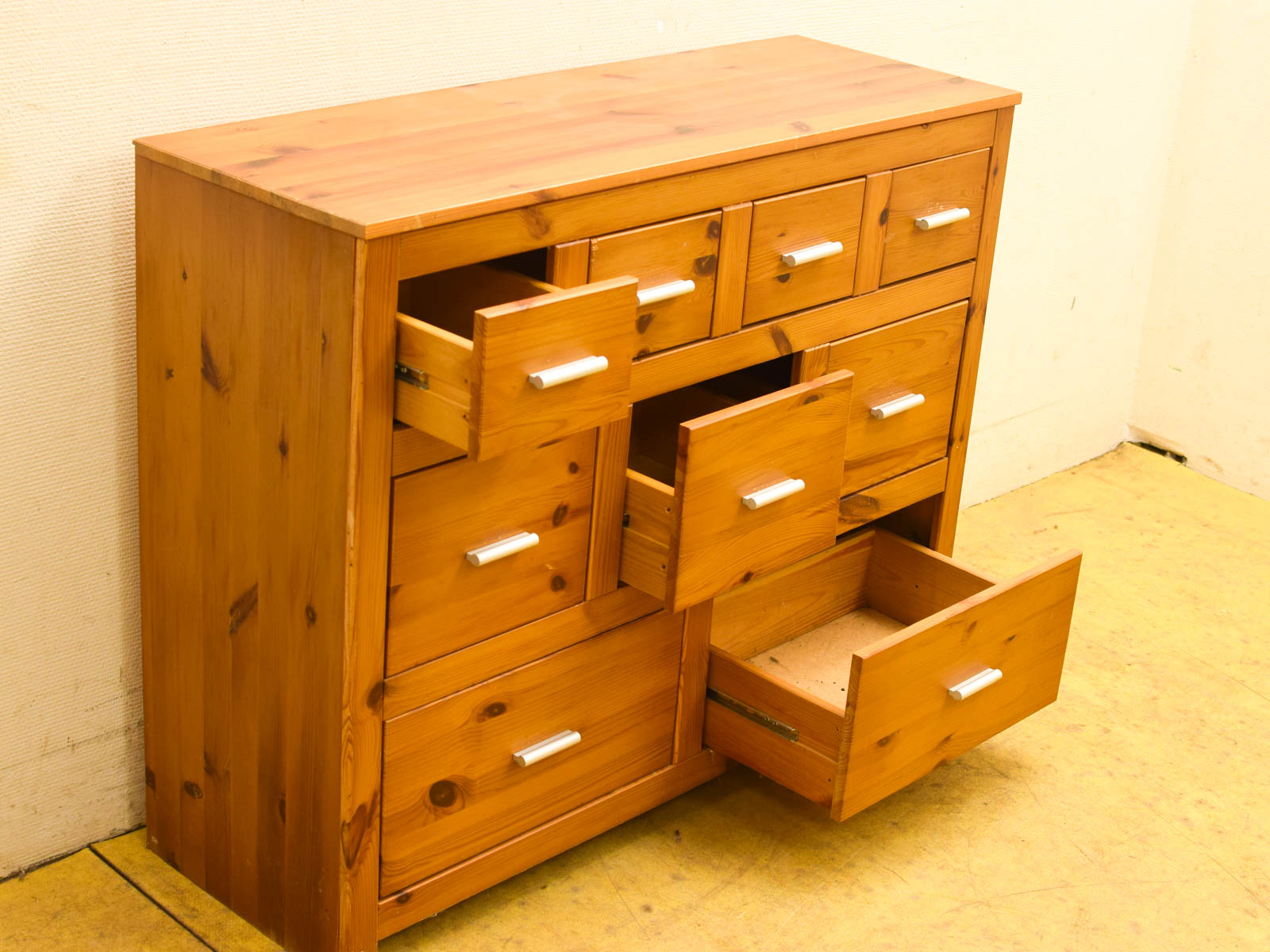 Alternative view of Houten Ladekast/Commode 51357