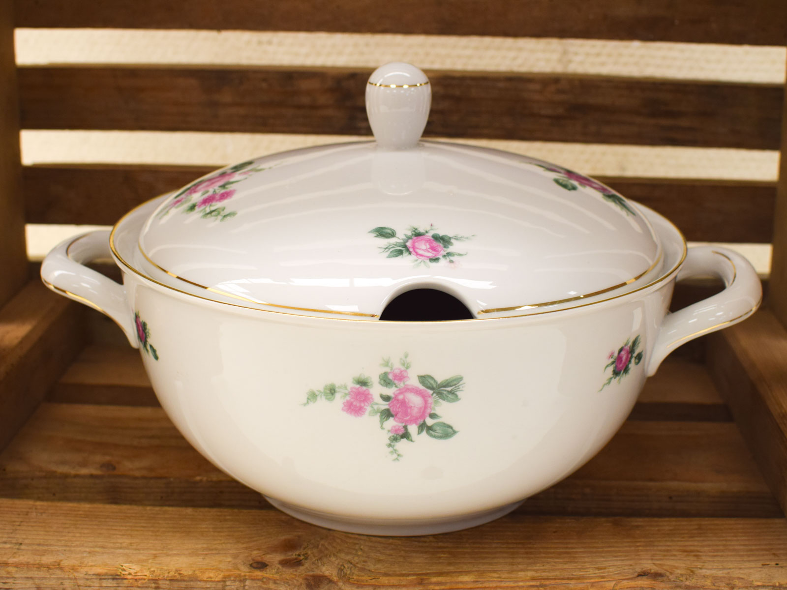 Alternative view of Kahla porseleinen soepterrine 51360