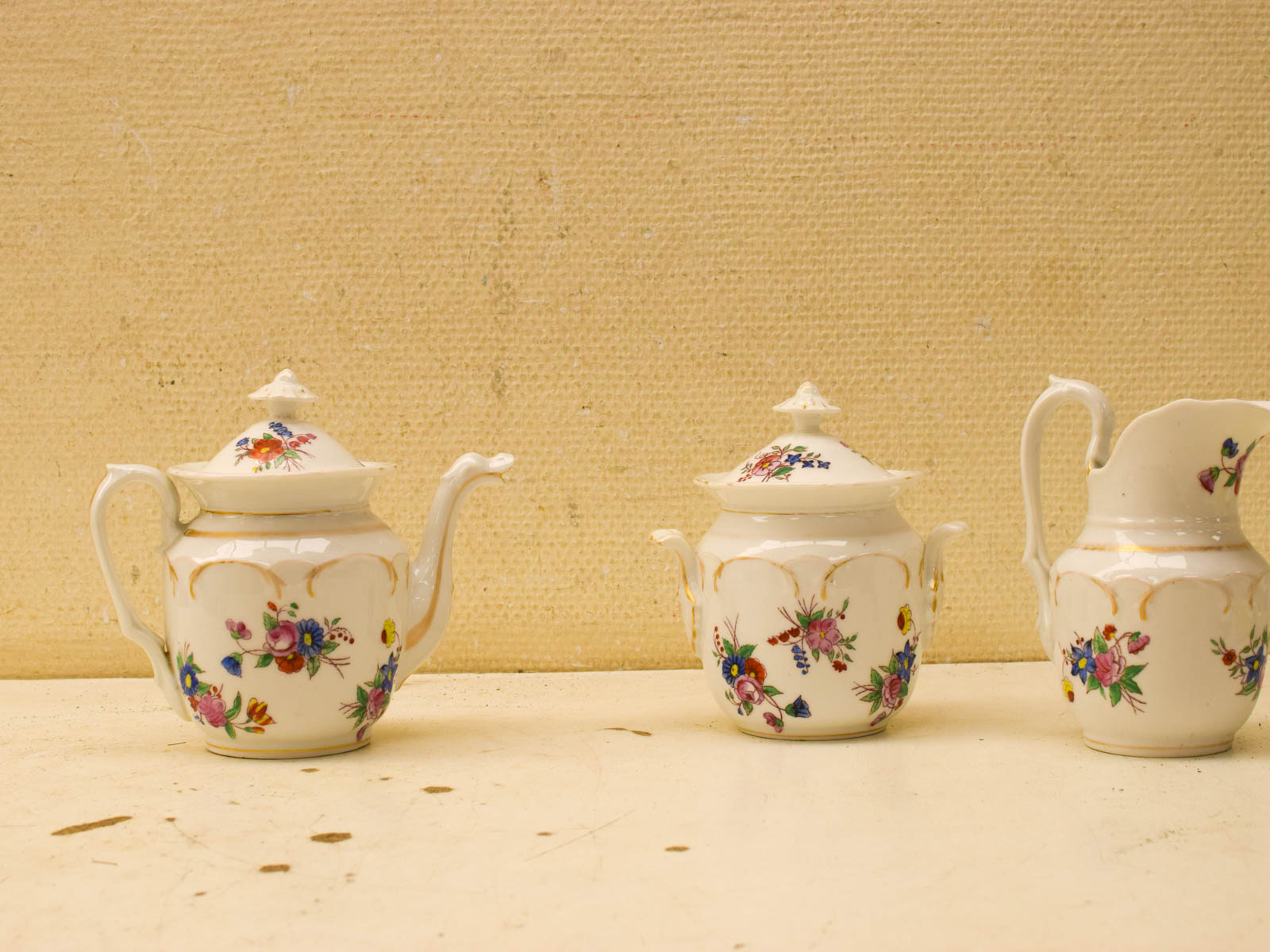 Kahla porseleinen vierkante schaal 51366