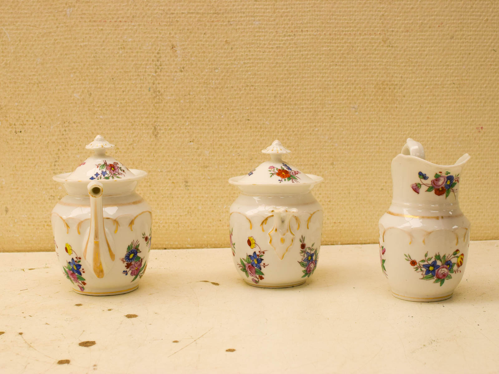 Alternative view of Kahla porseleinen vierkante schaal 51366