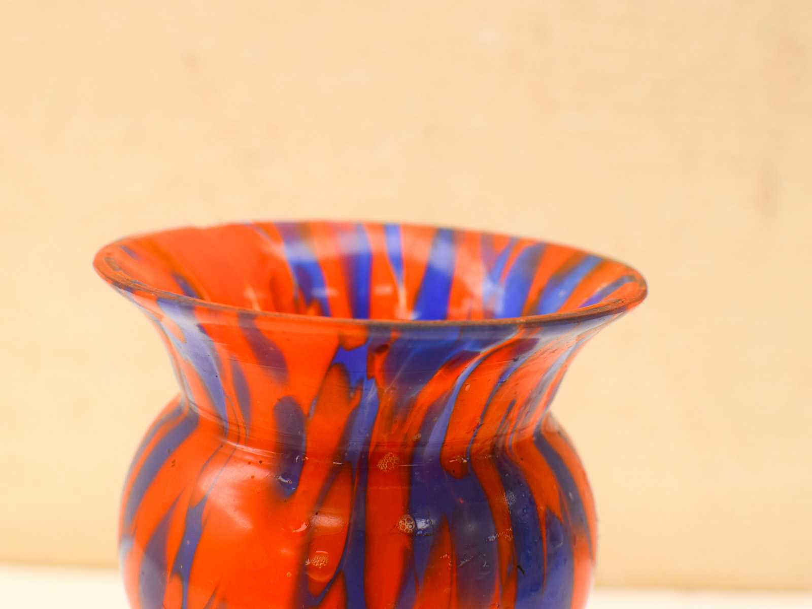 Alternative view of Glazen vaas 51370