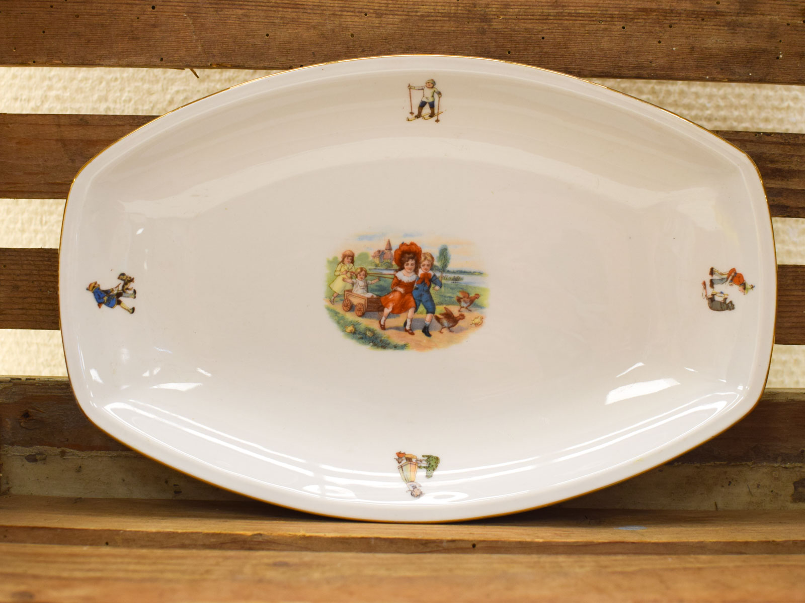 Alternative view of Jager porseleinen schaal 51371