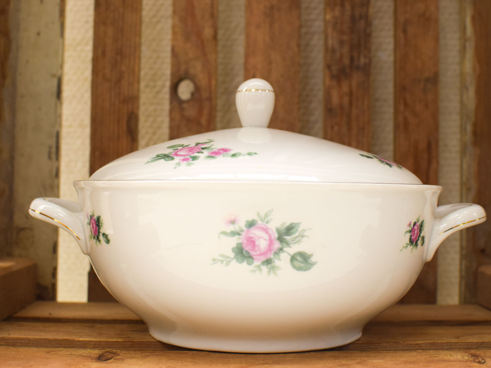 Kahla Porseleinen afdekschaal 51374