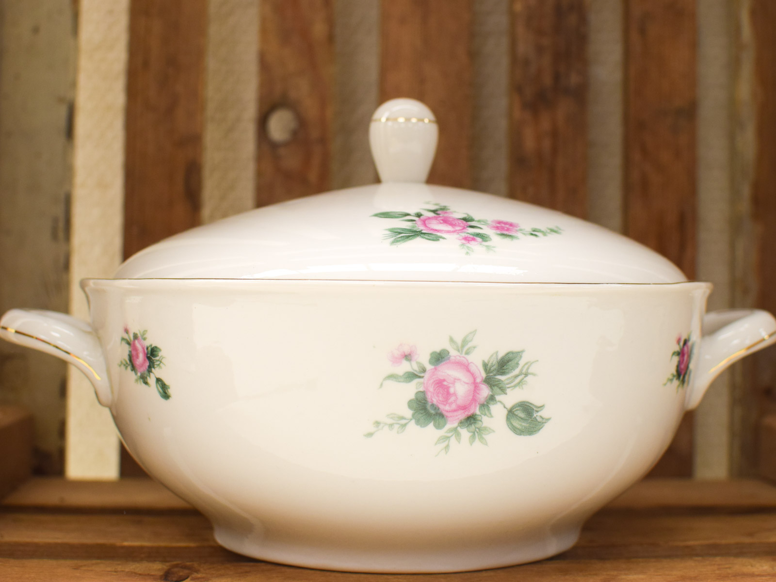 Alternative view of Kahla Porseleinen afdekschaal 51374