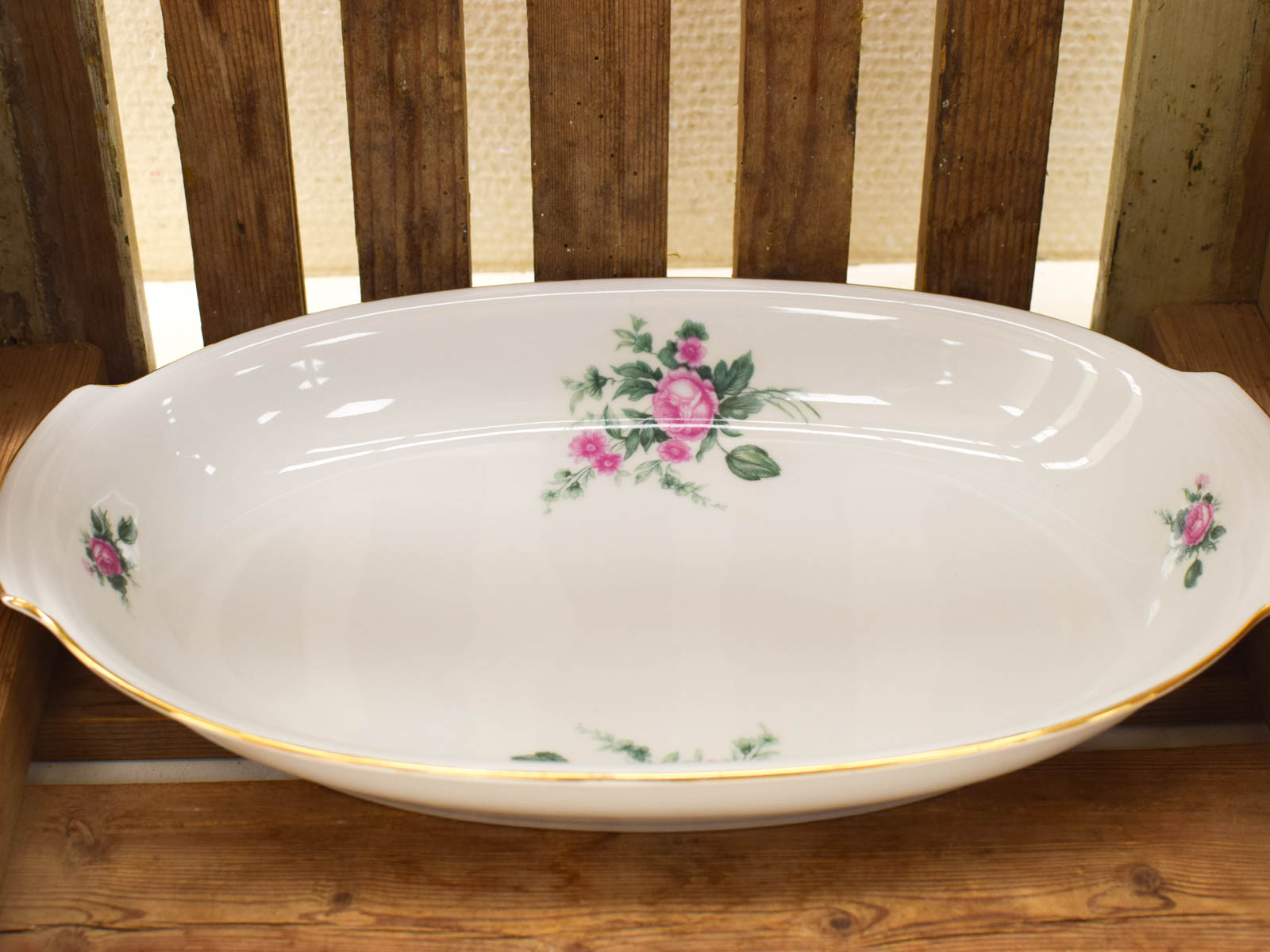 Alternative view of Kahla Porseleinen schaal 51380