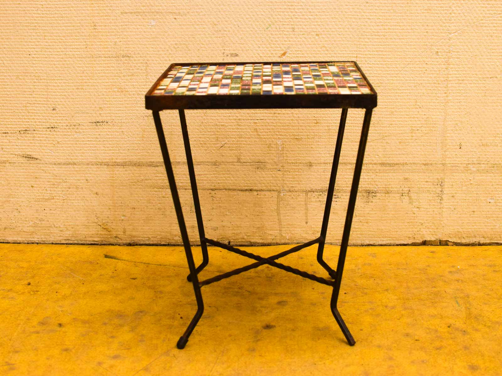 Mozaïek Bijzettafeltje 51383