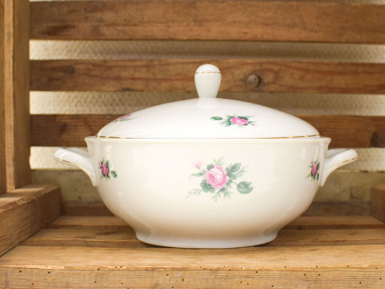 Kahla Porseleinen Afdekschaal 51384