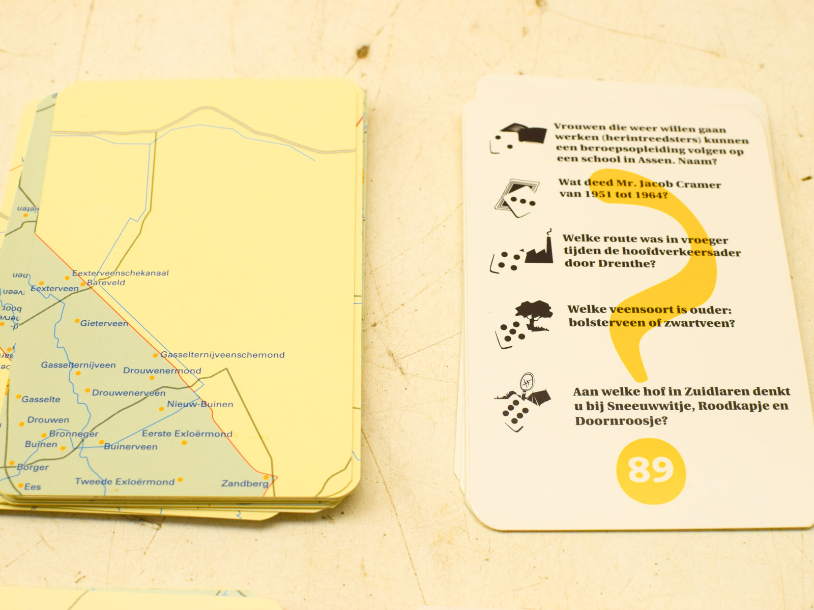 Alternative view of Rondje Drenthe 51387