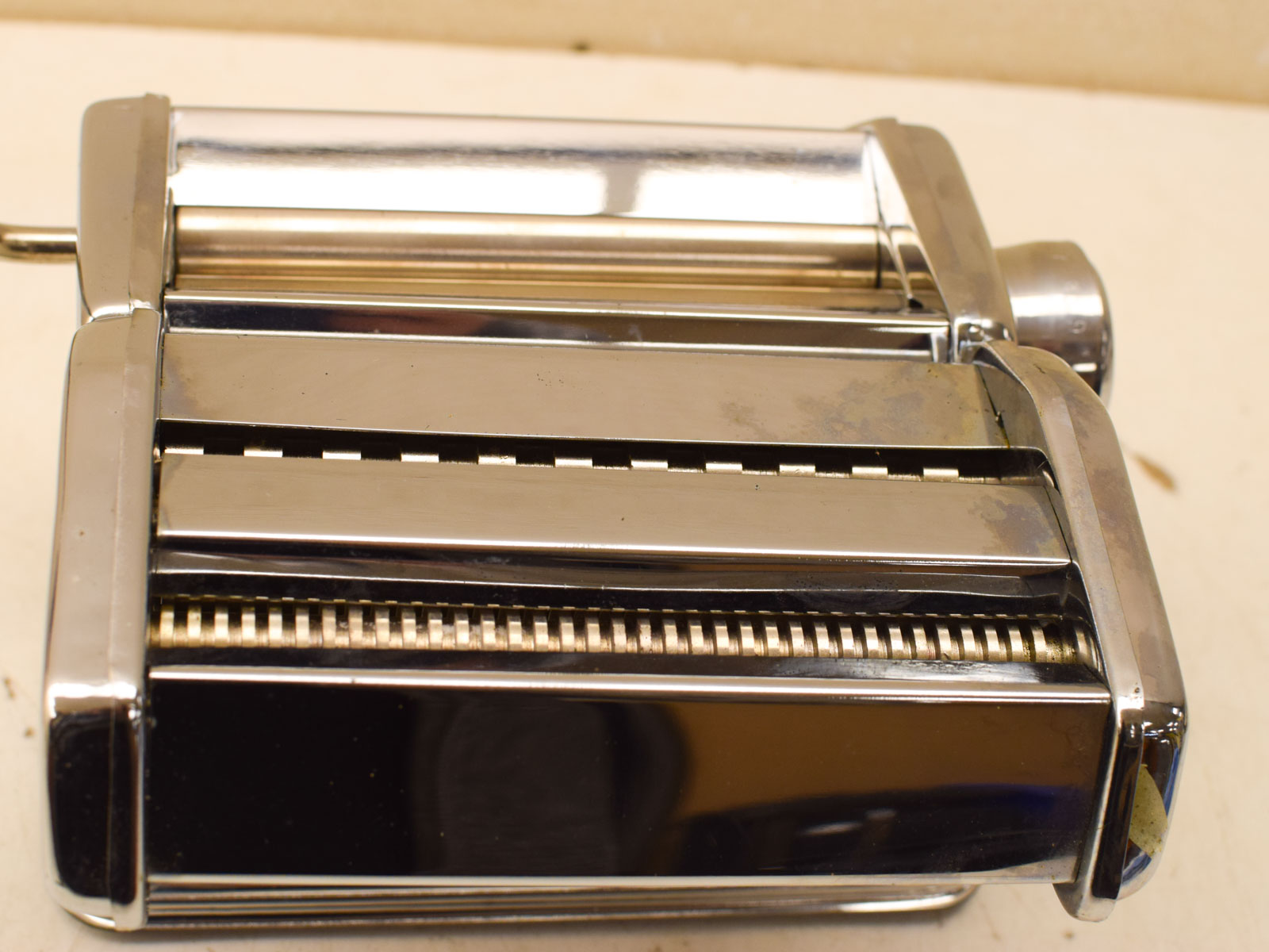 Alternative view of Pasta Machine 51388