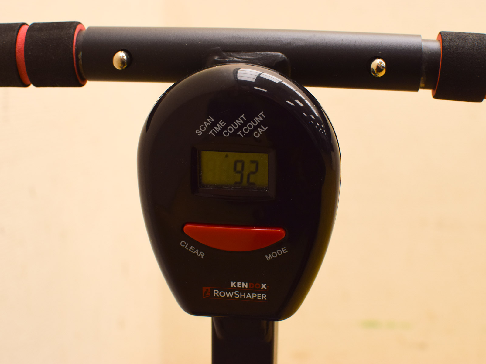 Alternative view of Kendix Row Shaper Fitness Roeiapparaat 51393