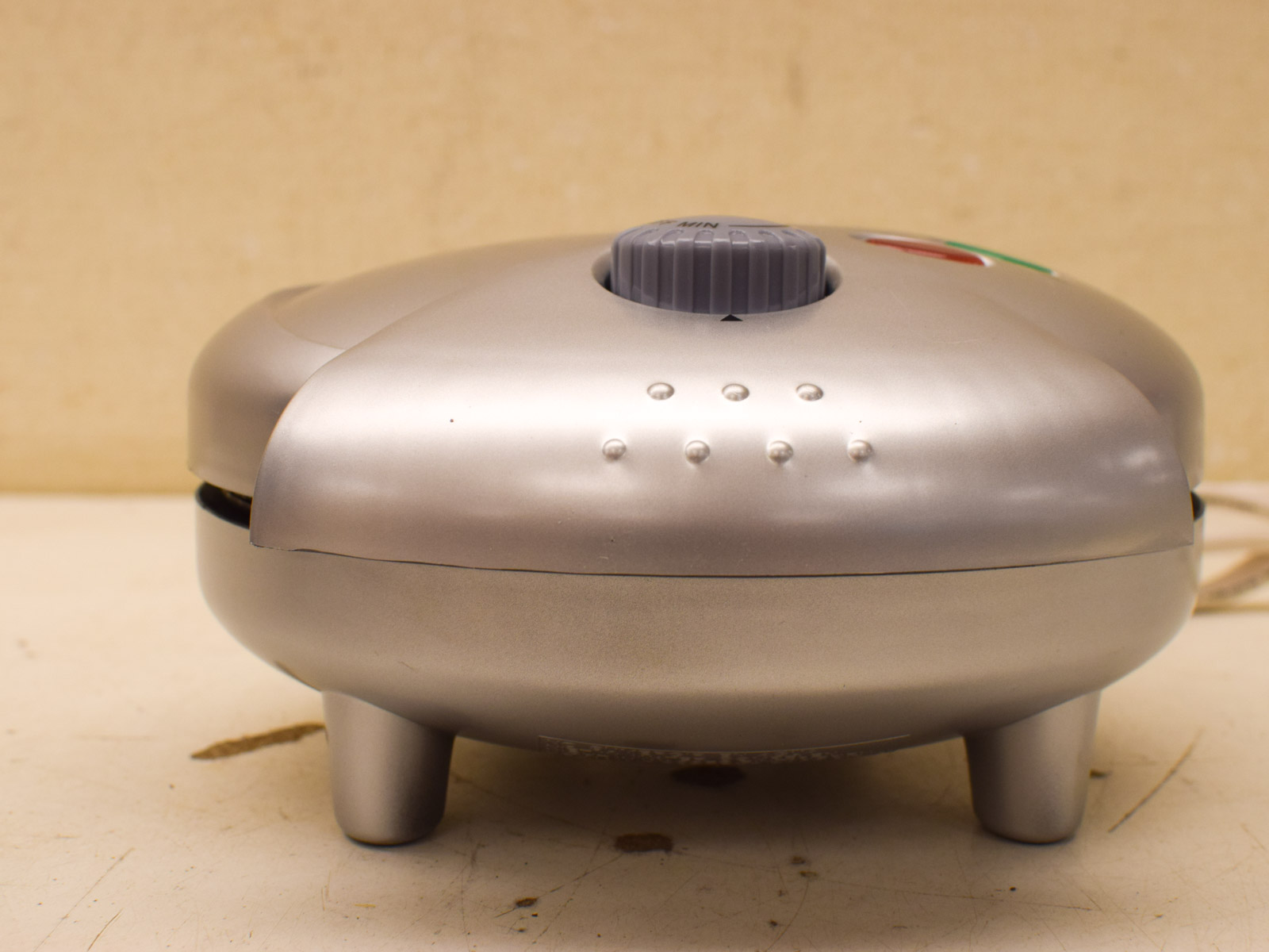 Alternative view of Tristar Koekjes maker 51402