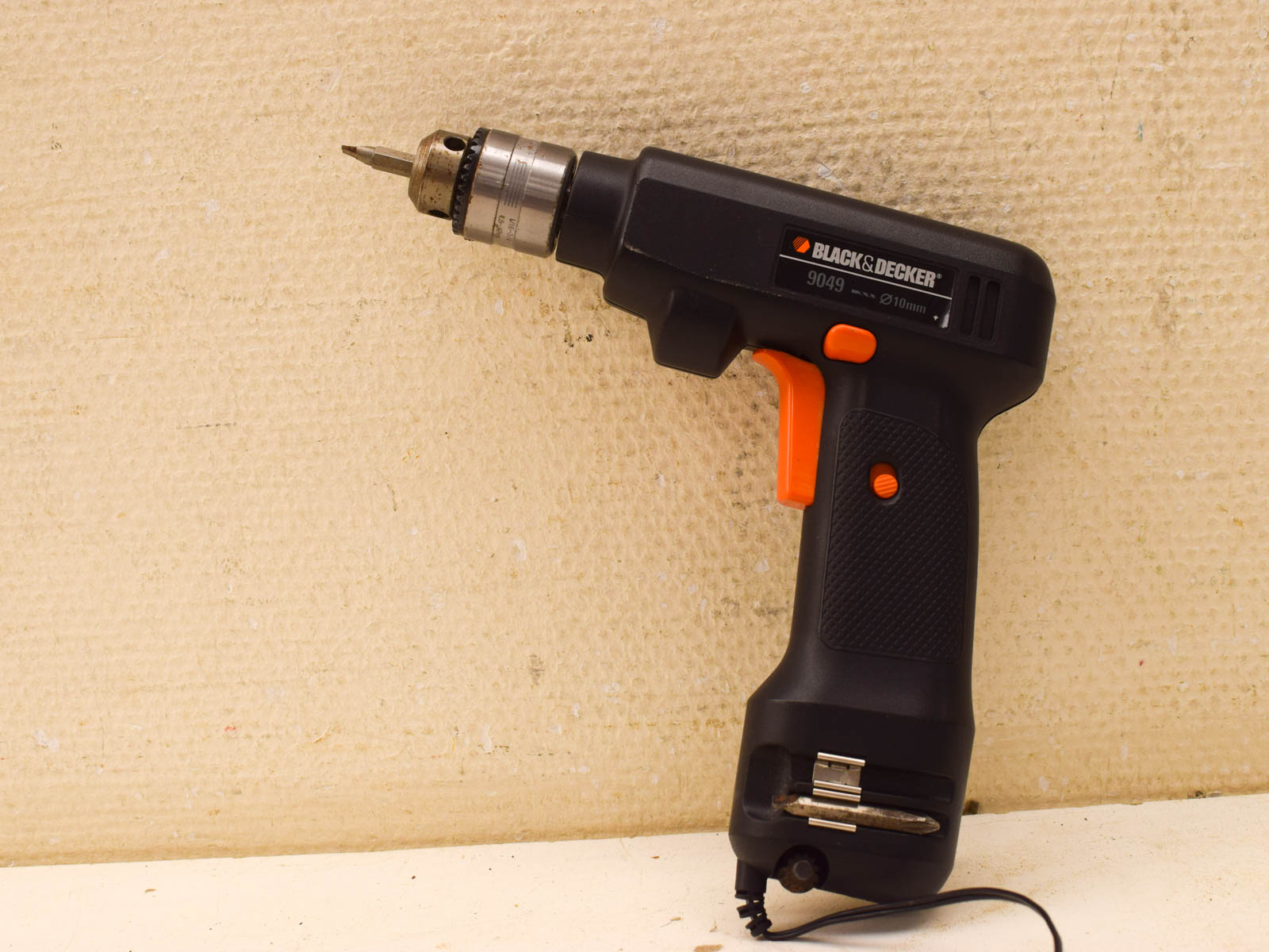Black Decker snoerloze boormachine 51412