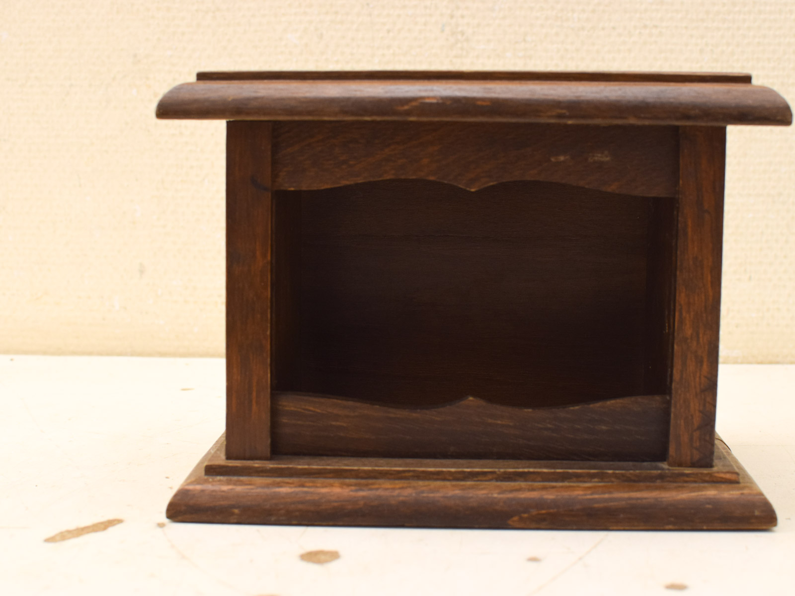 Houten Voetenstoof 51419