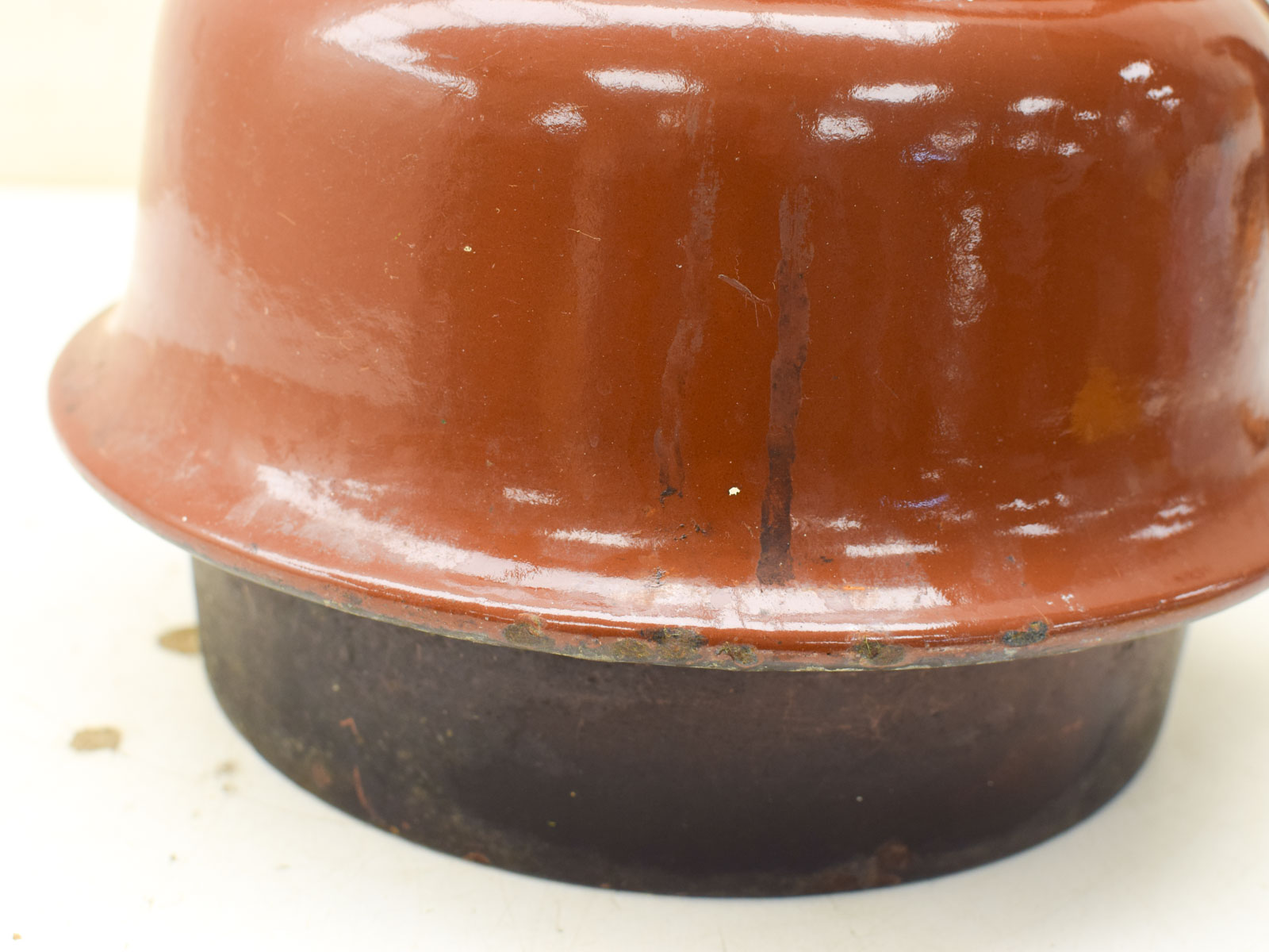 Alternative view of Emaille Koffiepot/ insteekpoot 51445