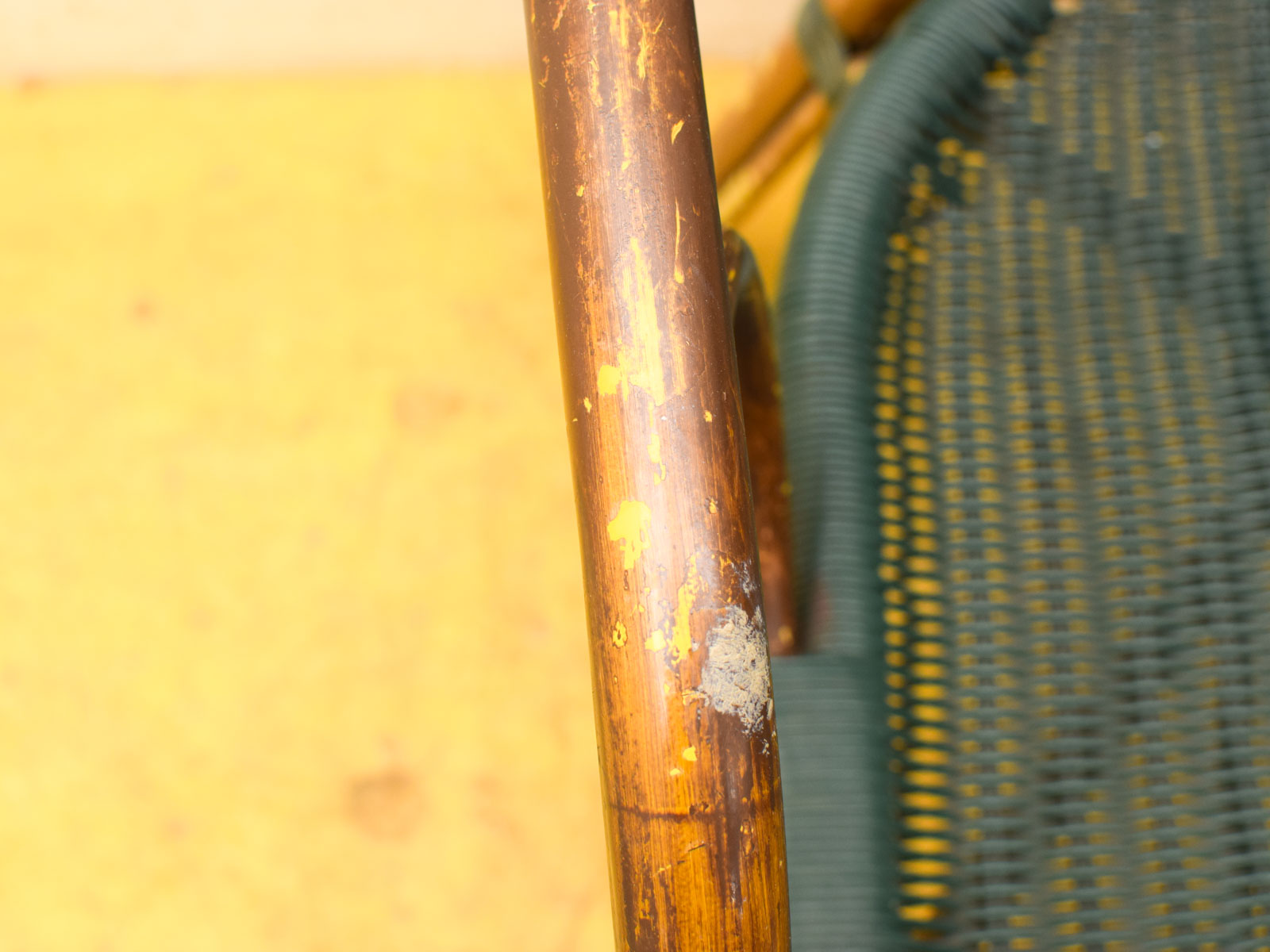 Alternative view of 4 stuks terrasstoelen 51452