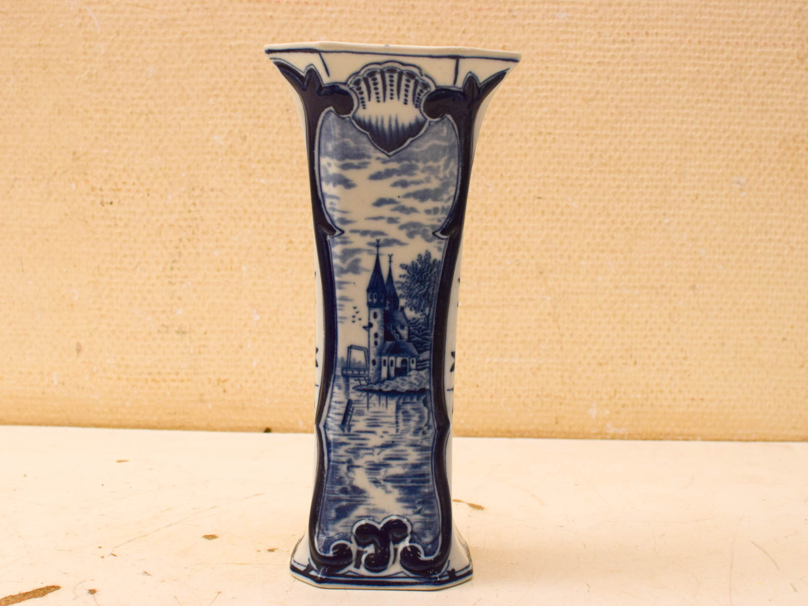 Delft porseleinen vaas 51470