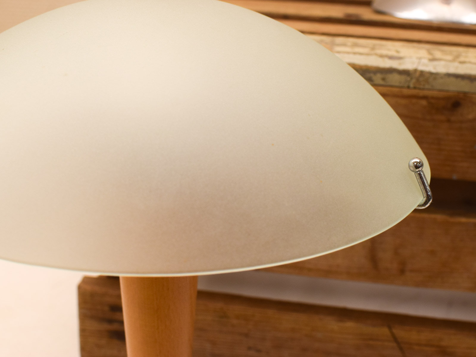 Ikea tafellamp Kvintol vintage 51532