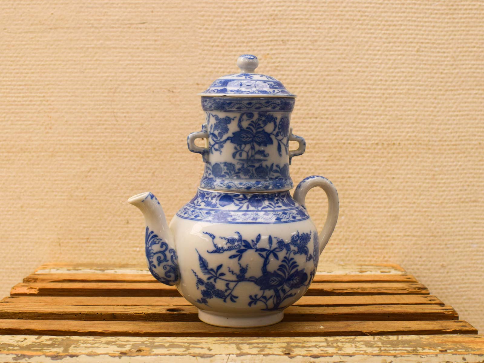 Chinees porseleinen theepot 51540