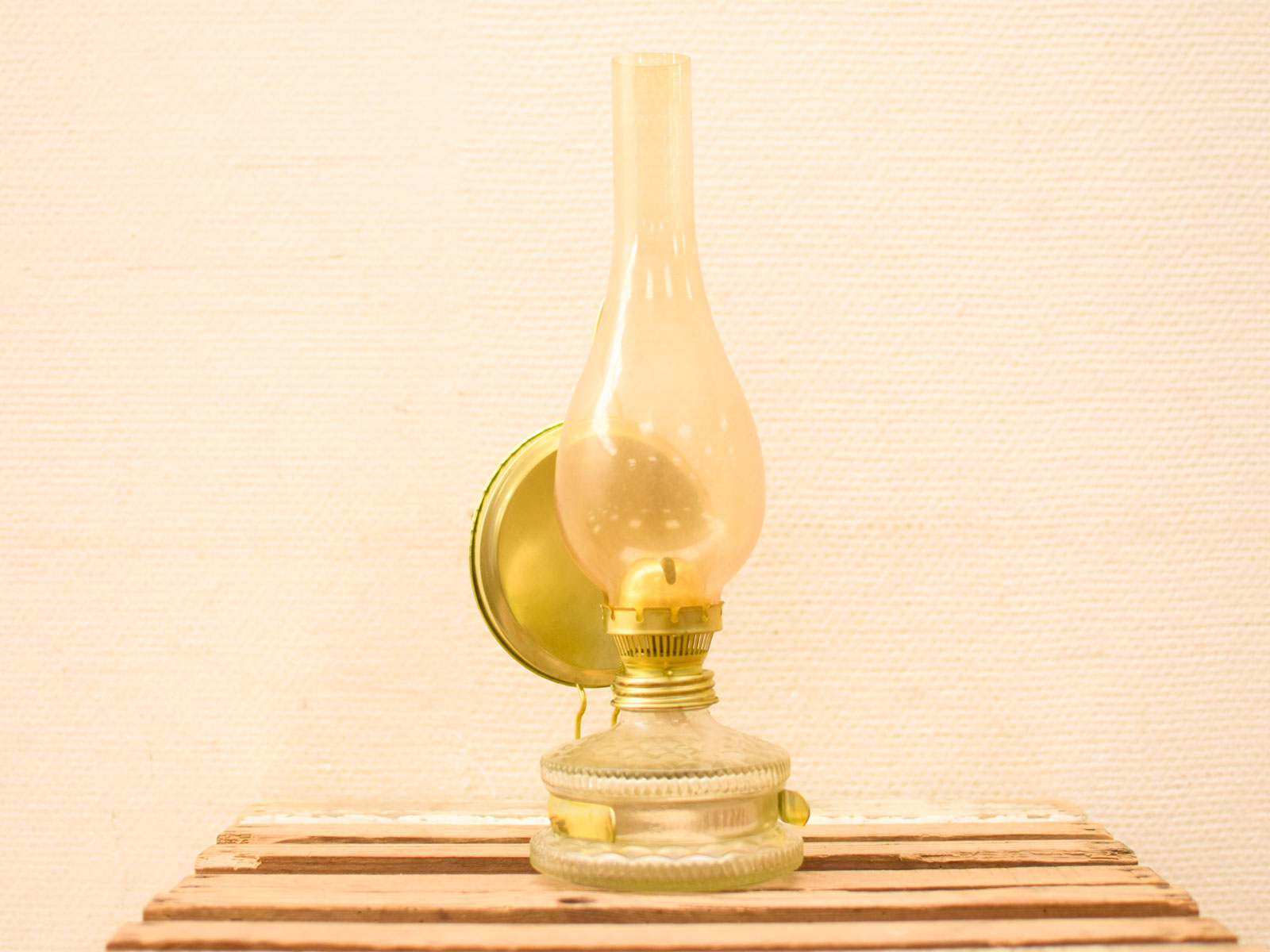 Olielamp 51552