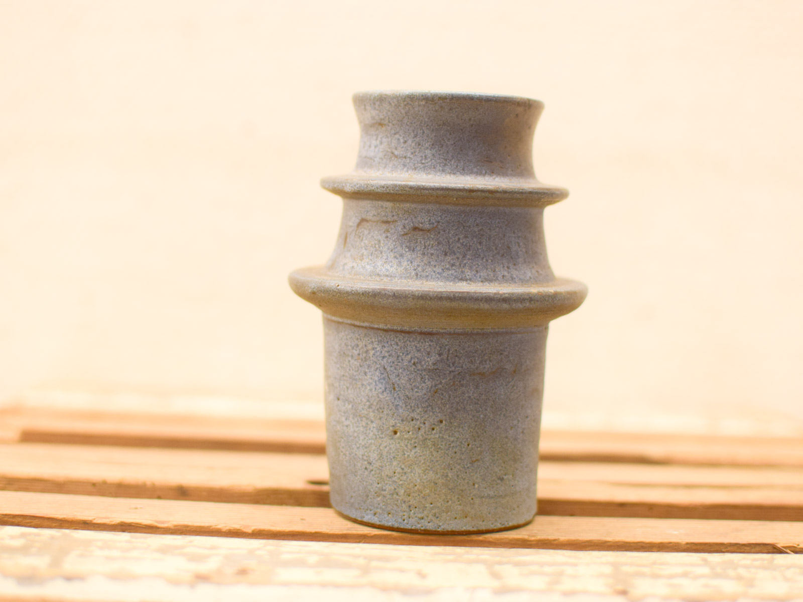 Melkglazen opaline met provinciewapen 51555