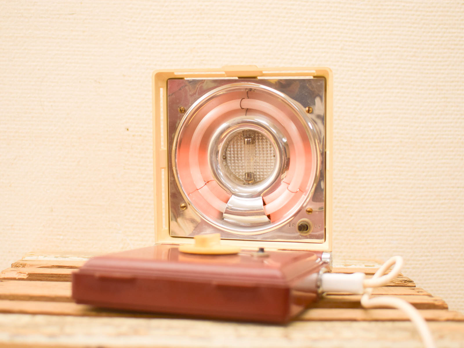 EMA kwartsbrander vintage 51556