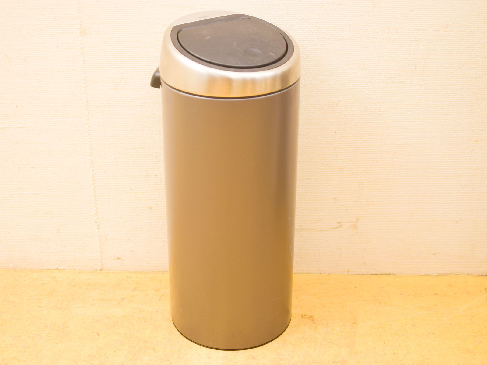 Brabantia touch bin prullenbak 51559