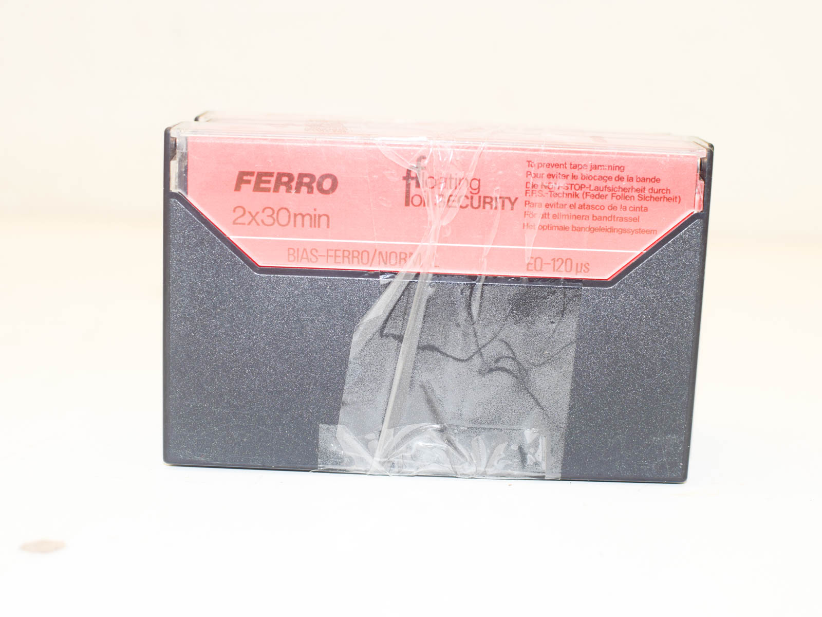 Alternative view of 3 stuks philips cassettebandjes 51561