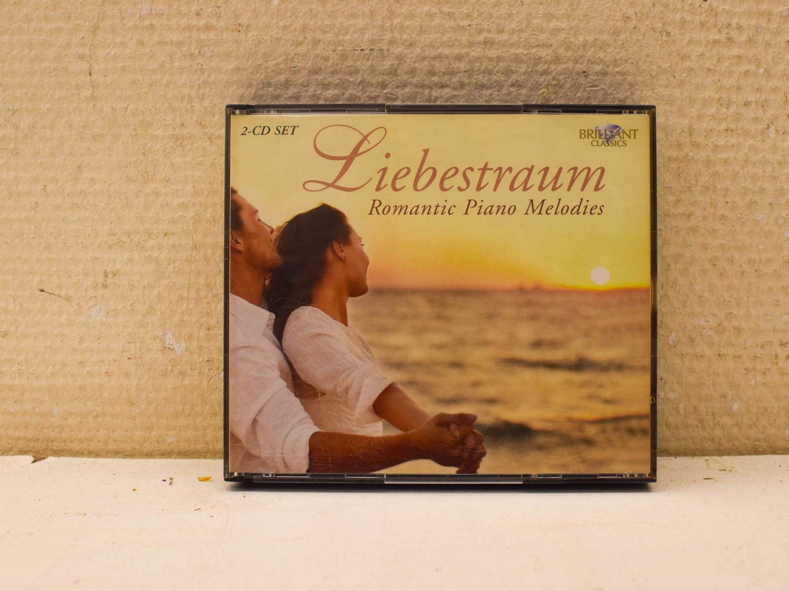 2 cd set Liebestraum 51566