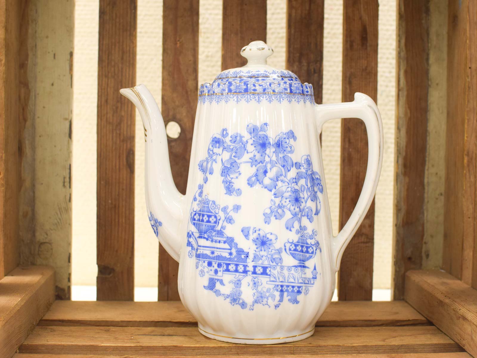 Tupac porseleinen Theepot 51577