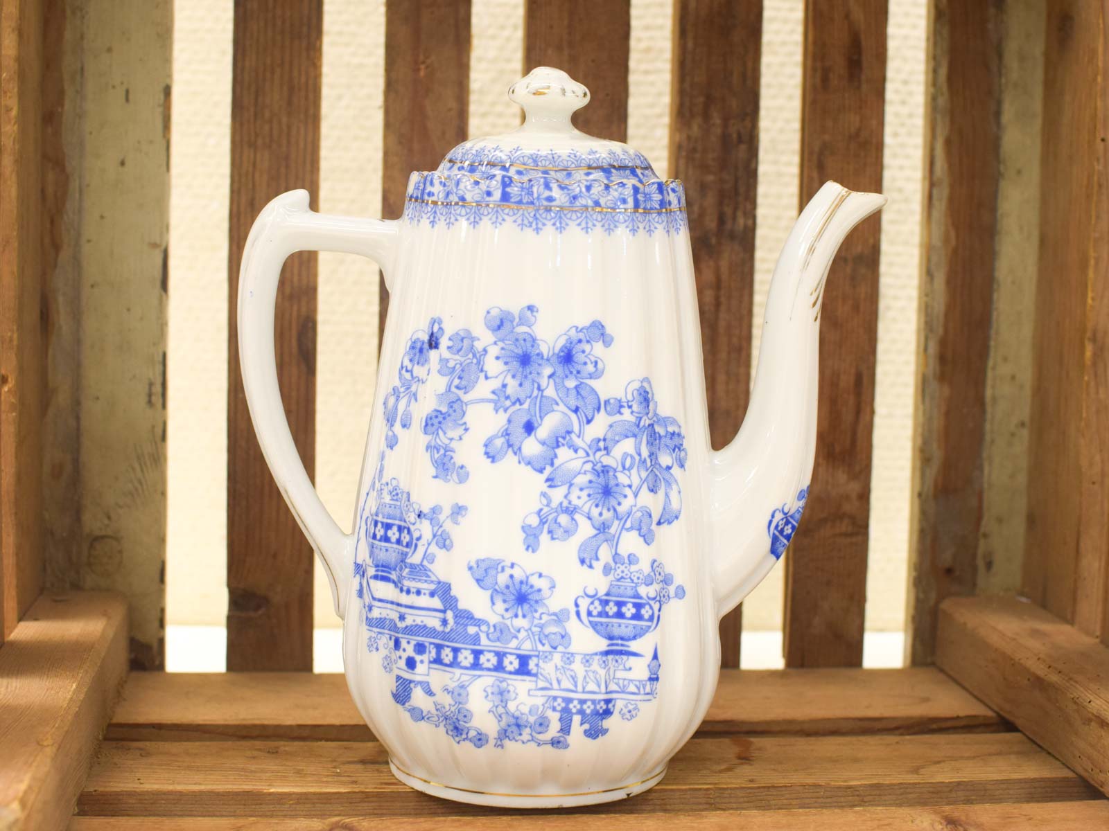 Alternative view of Tupac porseleinen Theepot 51577