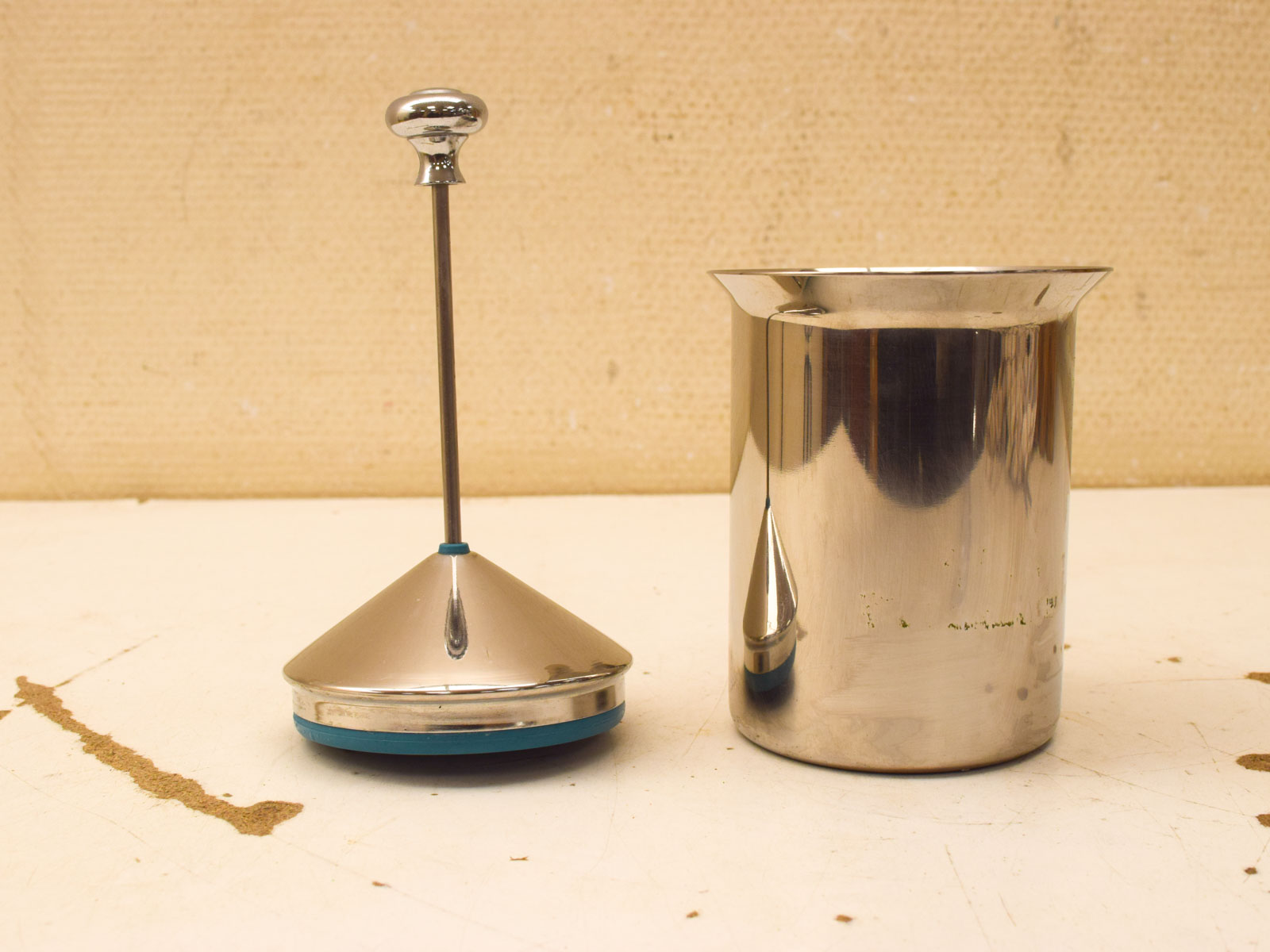 Alternative view of Cappuccino Creamer 51583