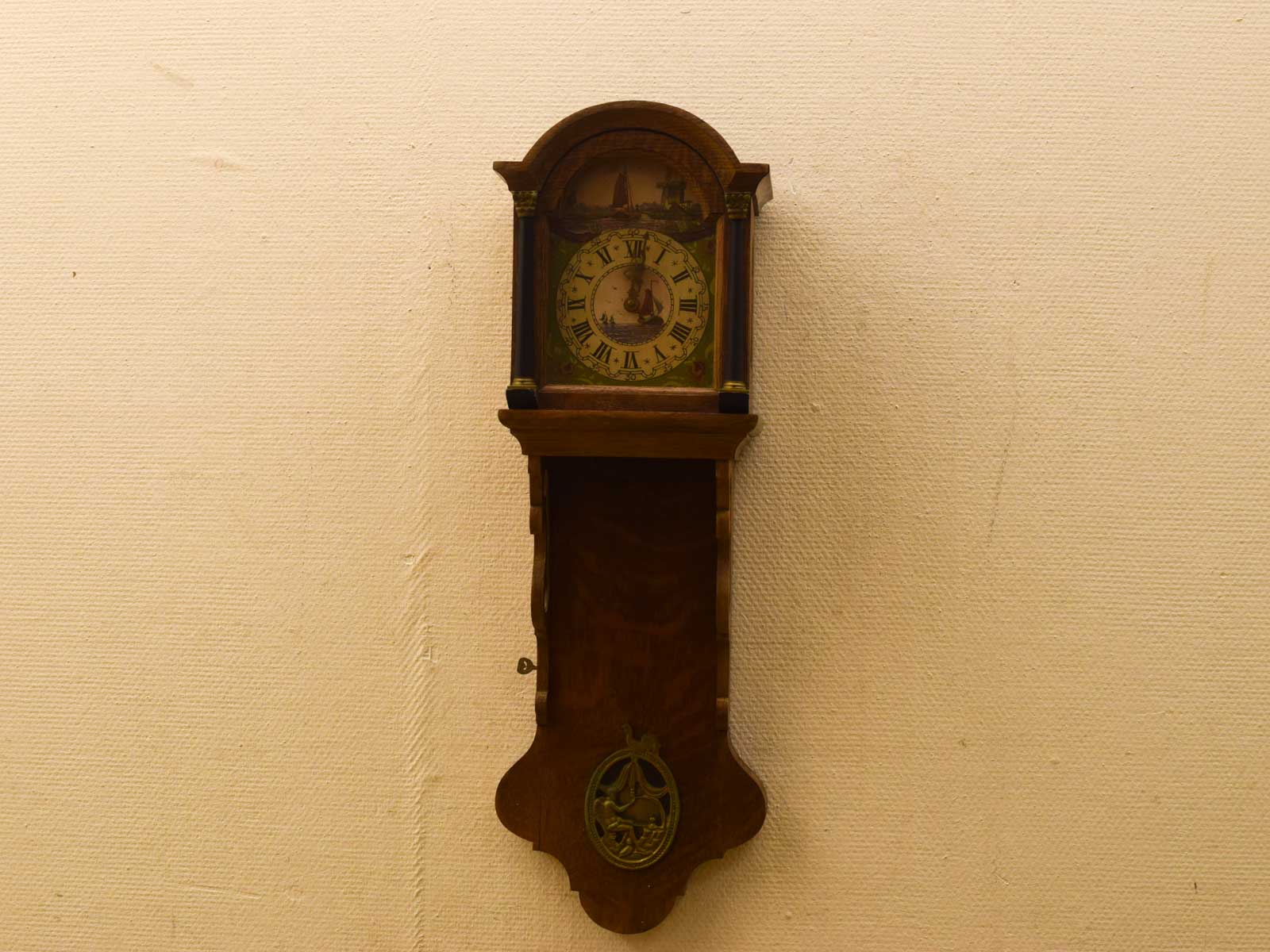 Minnie Friese staartklok 51618