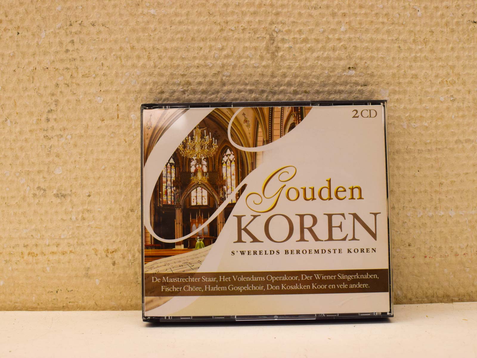2 cd box Gouden Koren 51622