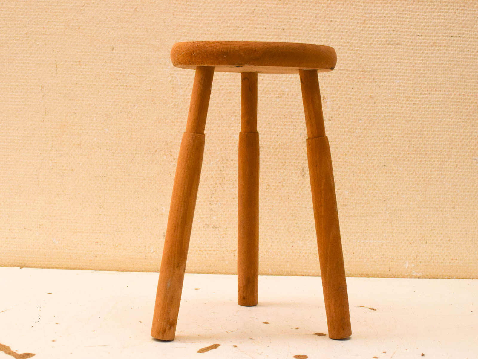 Vintage driepoot krukje 51628