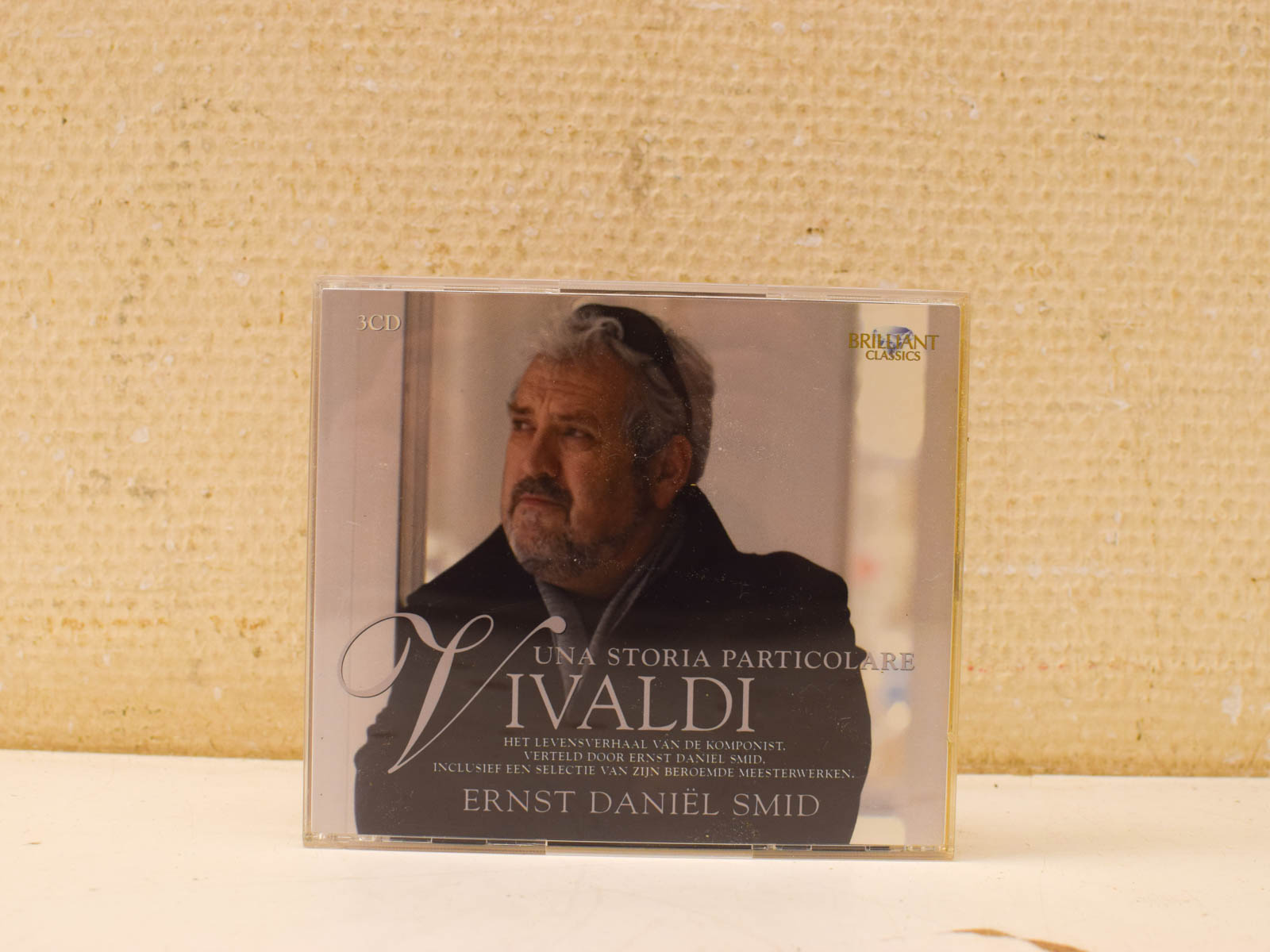 3 CD box Vivaldi 51644