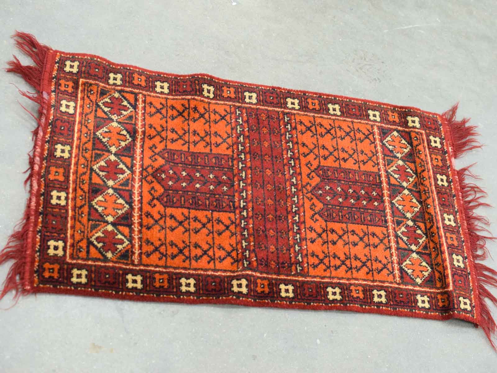 Vintage opgezette marterachtige 51719